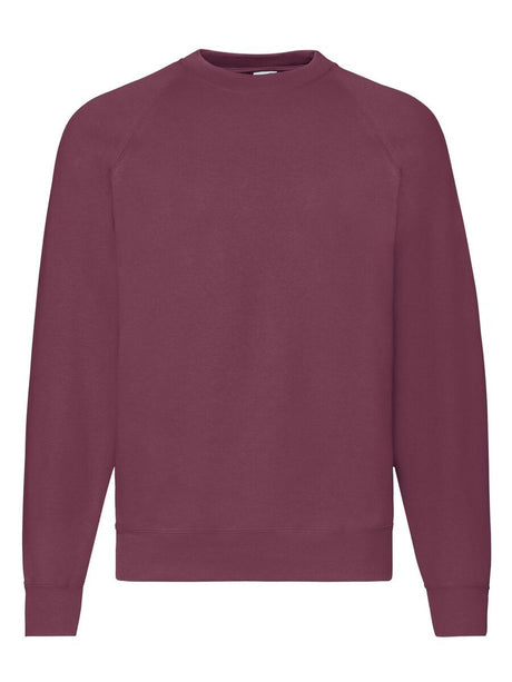 FELPA UOMO CON LOGO STAMPATO LATO CUORE