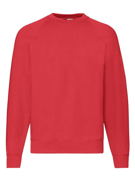 FELPA UOMO CON LOGO STAMPATO LATO CUORE