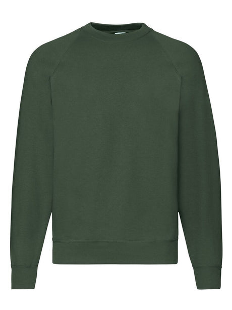 FELPA UOMO CON LOGO STAMPATO LATO CUORE