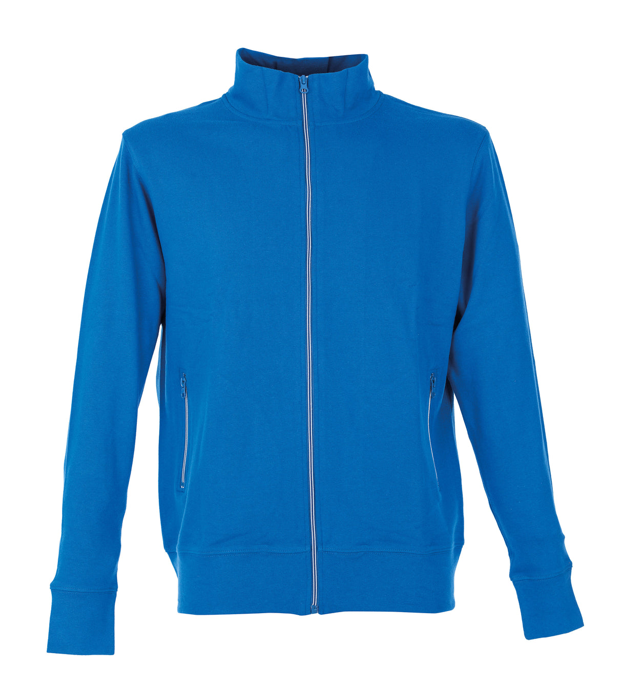 FELPA CON ZIP JRC ATLANTA MAN UOMO