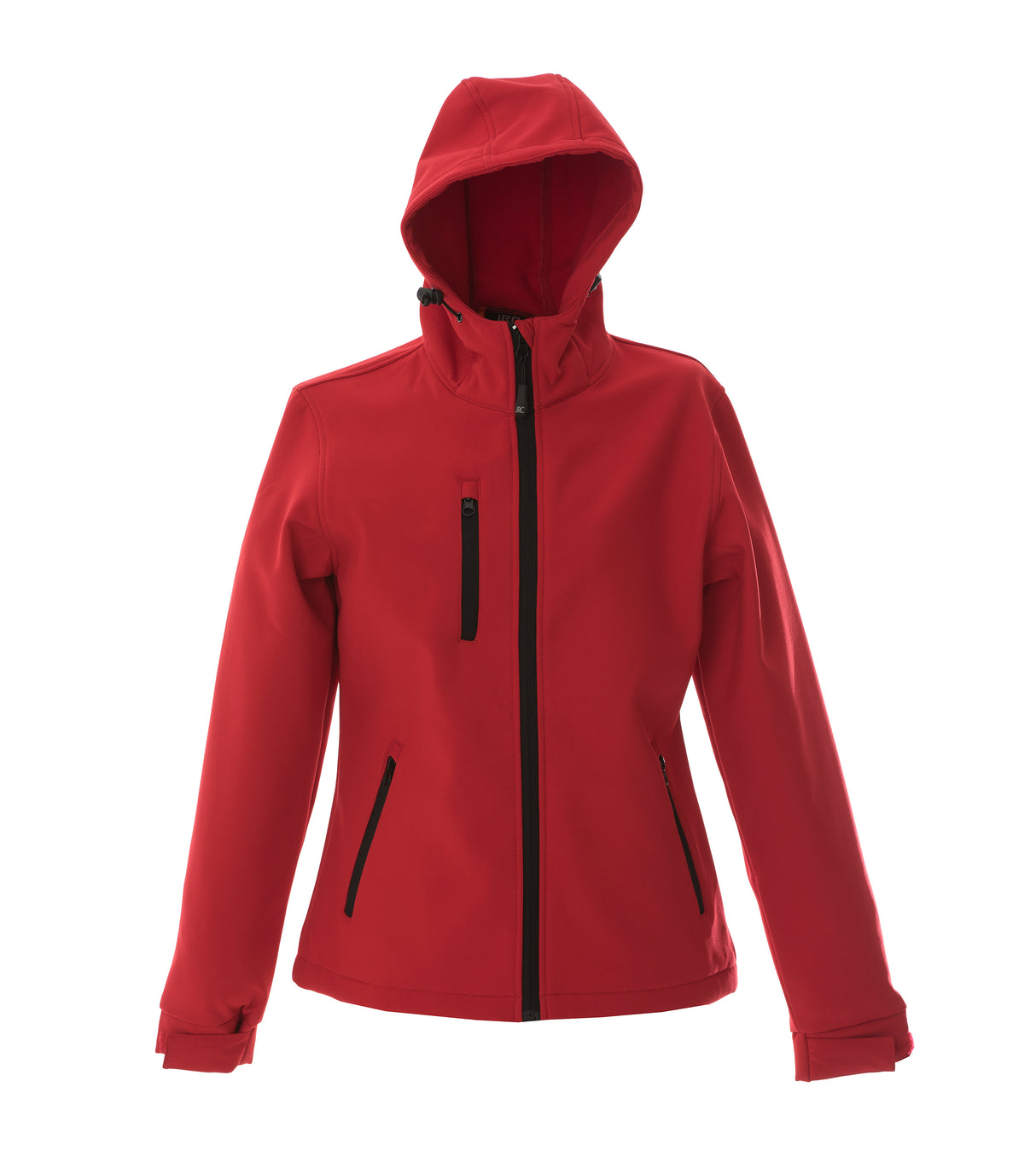 GIACCA DONNA IMPERMEABILE CON LOGO RICAMATO LATO CUORE
