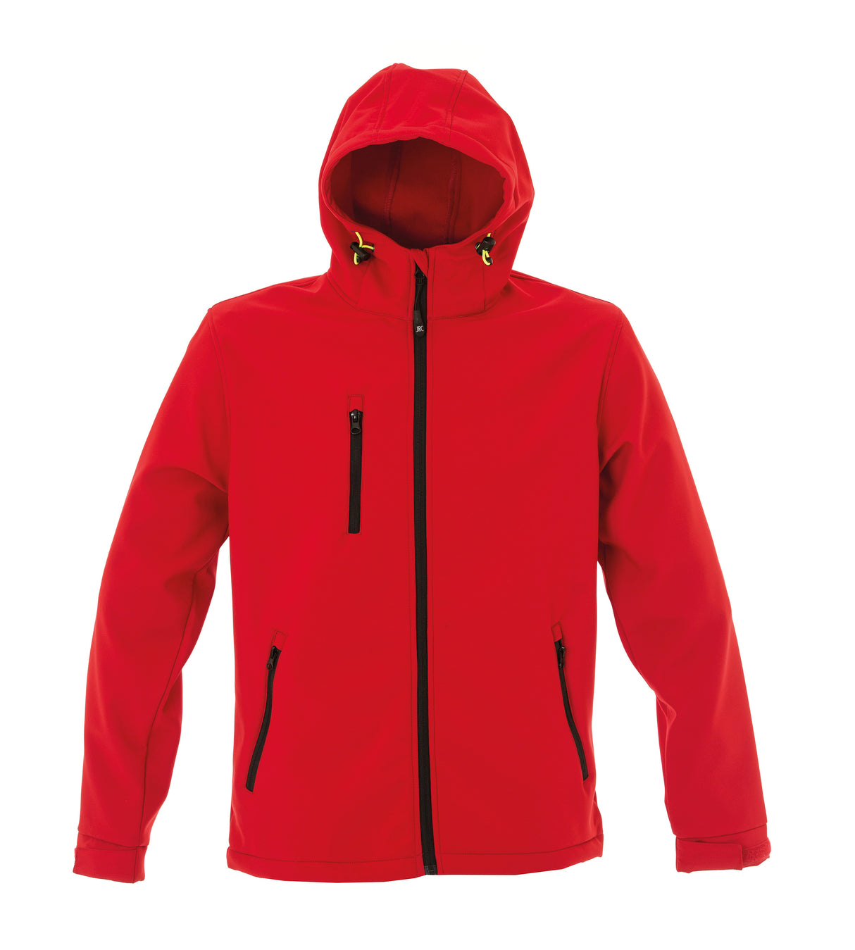 GIACCA UOMO IMPERMEABILE CON LOGO STAMPATO LATO CUORE