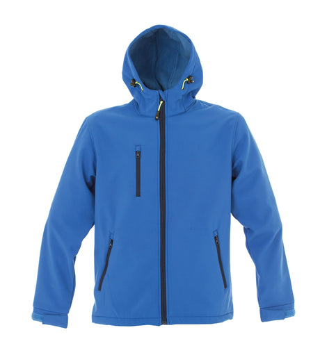 GIACCA UOMO IMPERMEABILE CON LOGO STAMPATO LATO CUORE