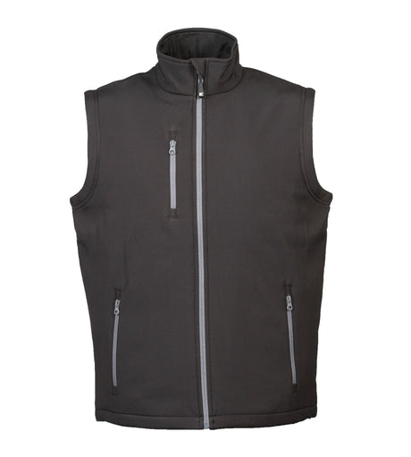 GILET IN SOFTSHELL IMBOTTITO JRC VIPITENO MAN UOMO