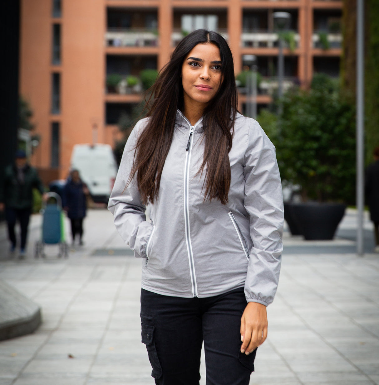 GIUBBINO LEGGERO JRC MADEIRA LADY DONNA