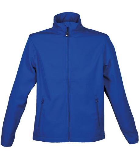 GIUBBINO SOFTSHELL IMPERMEABILE JRC CORTINA MAN UOMO