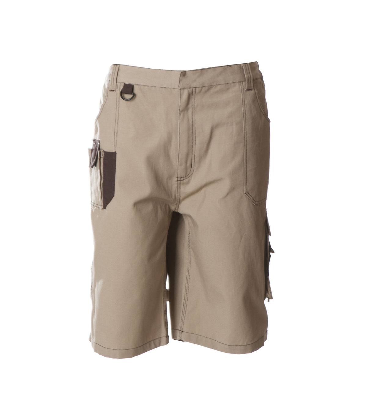 PANTALONE DA LAVORO MULTITASCHE ELASTICIZZATO JRC NEW SIDNEY UOMO