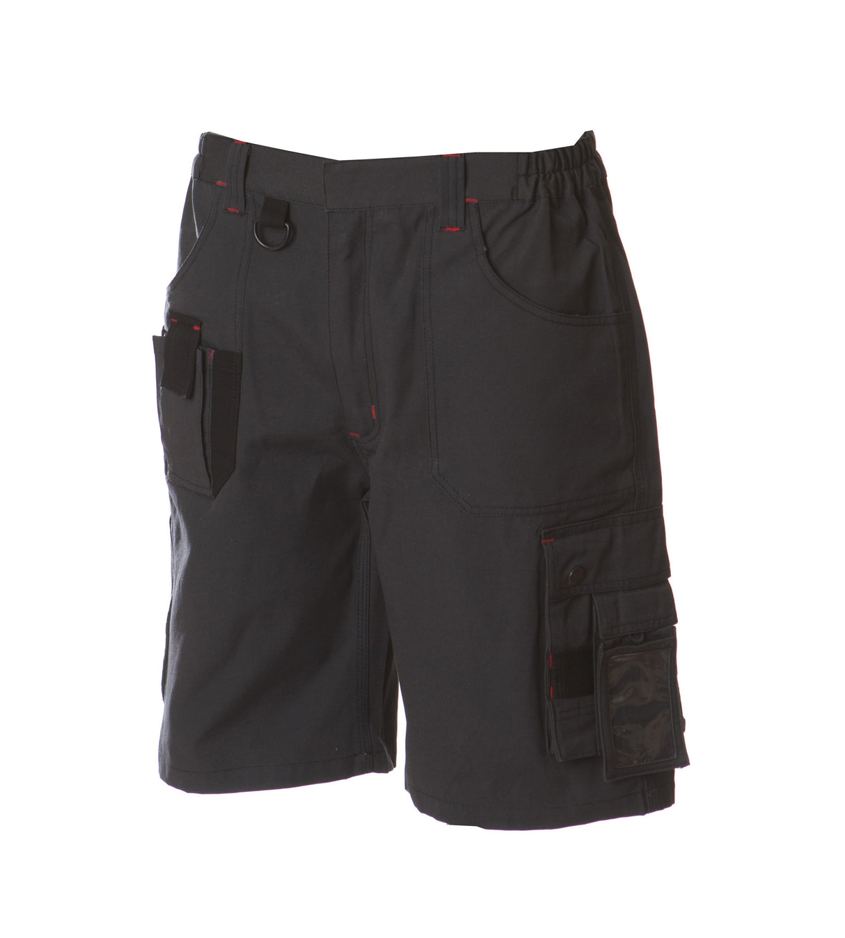 PANTALONE DA LAVORO MULTITASCHE ELASTICIZZATO JRC NEW SIDNEY UOMO