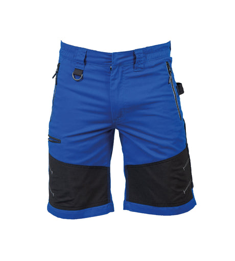 PANTALONE DA LAVORO MULTITASCHE ELASTICIZZATO JRC LIBANO SHORTS UOMO
