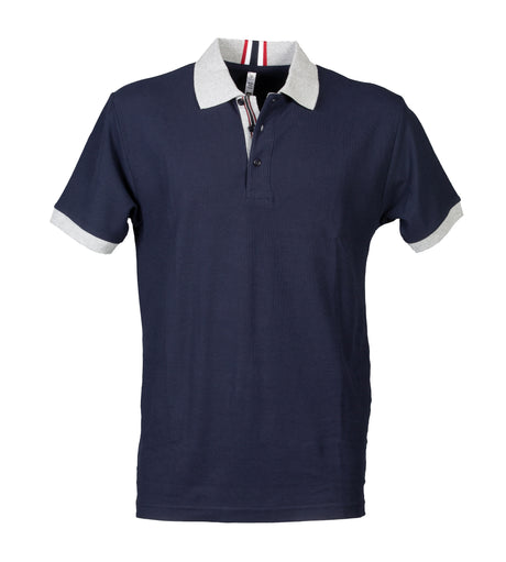 POLO A MANICA CORTA JRC ABU DHABI UOMO