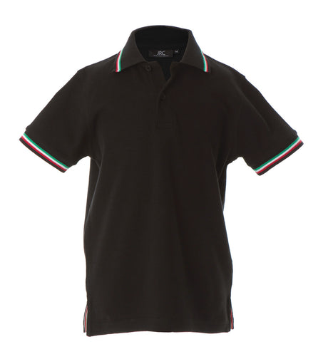 POLO A MANICA CORTA JRC AOSTA LADY DONNA