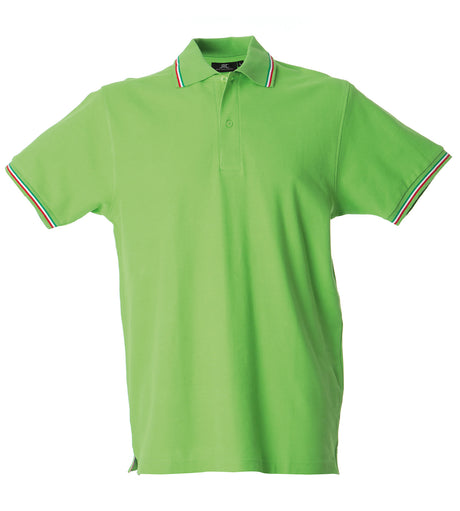 POLO A MANICA CORTA JRC AOSTA MAN UOMO