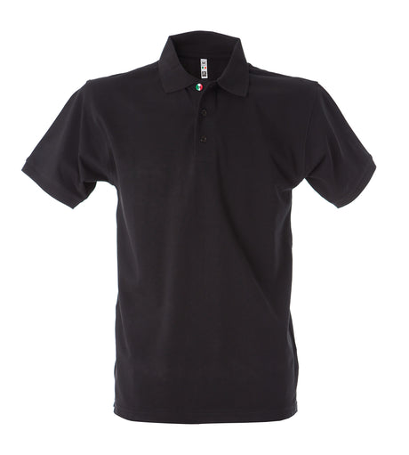 POLO A MANICA CORTA JRC COLOMBIA MAN UOMO