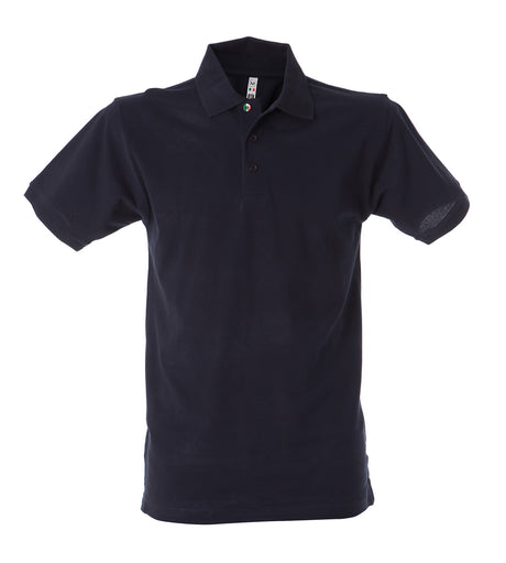 POLO A MANICA CORTA JRC COLOMBIA MAN UOMO