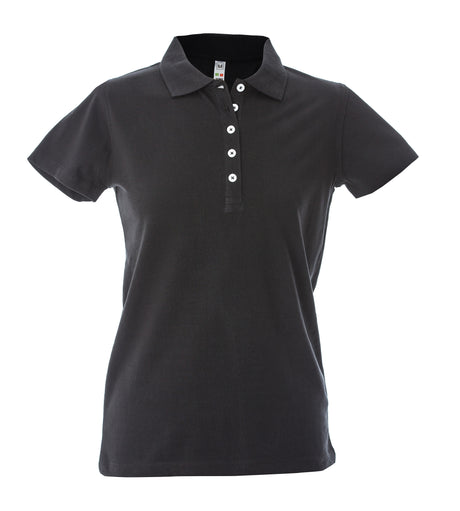 POLO A MANICA CORTA JRC DUBAI LADY DONNA