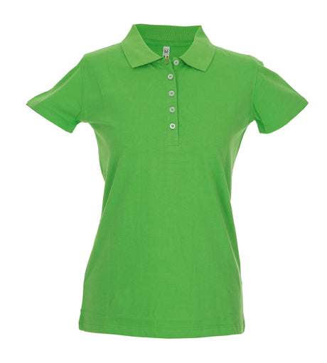 POLO A MANICA CORTA JRC DUBAI LADY DONNA