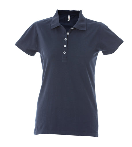 POLO A MANICA CORTA JRC DUBAI LADY DONNA