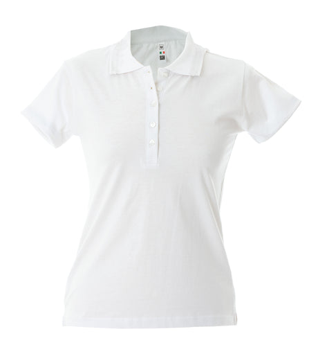 POLO A MANICA CORTA JRC DUBAI LADY DONNA