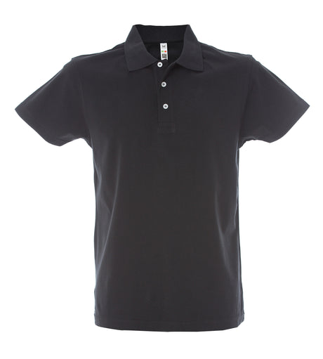 POLO A MANICA CORTA JRC DUBAI MAN UOMO