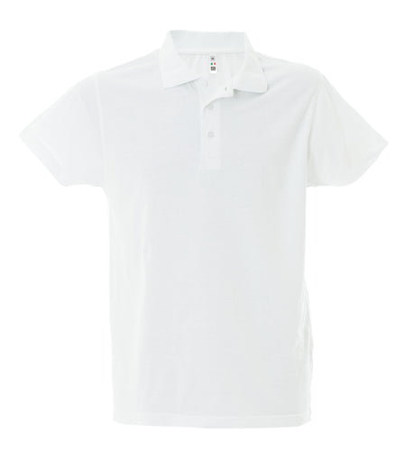 POLO A MANICA CORTA JRC DUBAI MAN UOMO