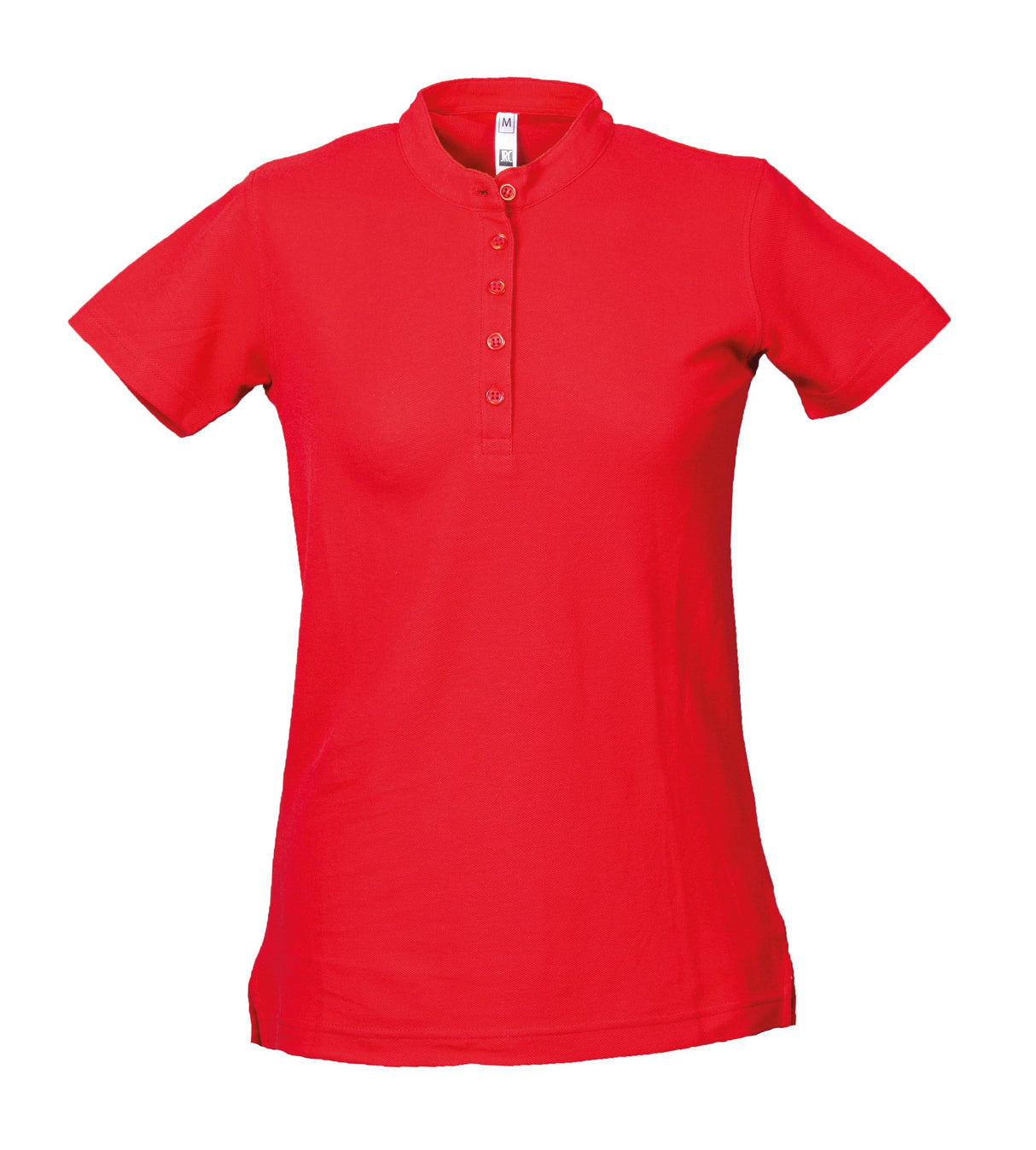 POLO A MANICA CORTA JRC KUWAIT LADY DONNA