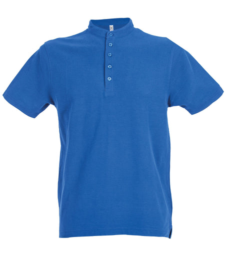 POLO A MANICA CORTA JRC KUWAIT MAN UOMO