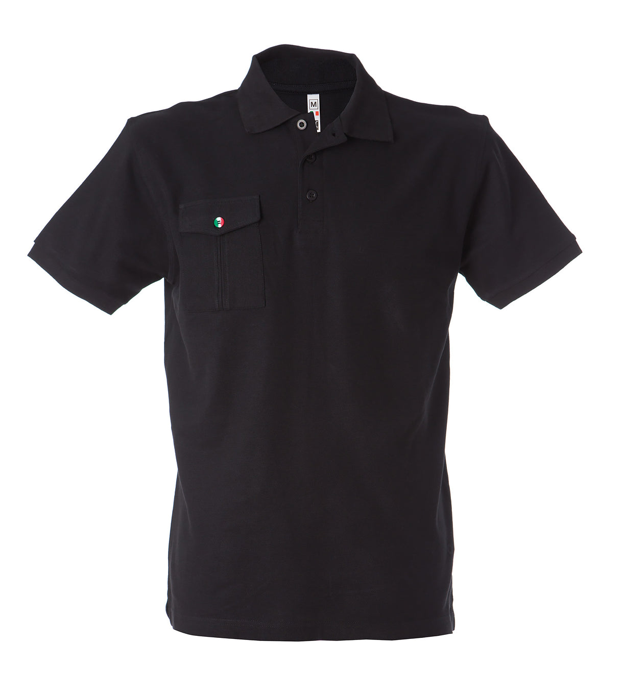 POLO A MANICA CORTA JRC MEXICO UOMO