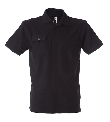 POLO A MANICA CORTA JRC MEXICO UOMO