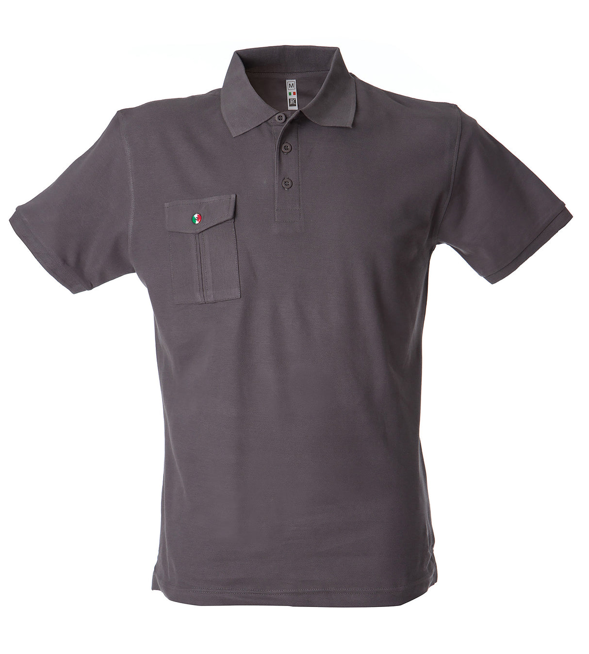 POLO A MANICA CORTA JRC MEXICO UOMO