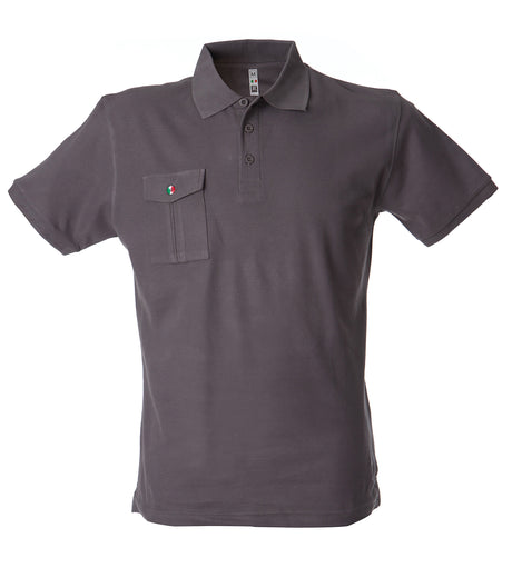 POLO A MANICA CORTA JRC MEXICO UOMO