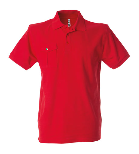 POLO A MANICA CORTA JRC MEXICO UOMO
