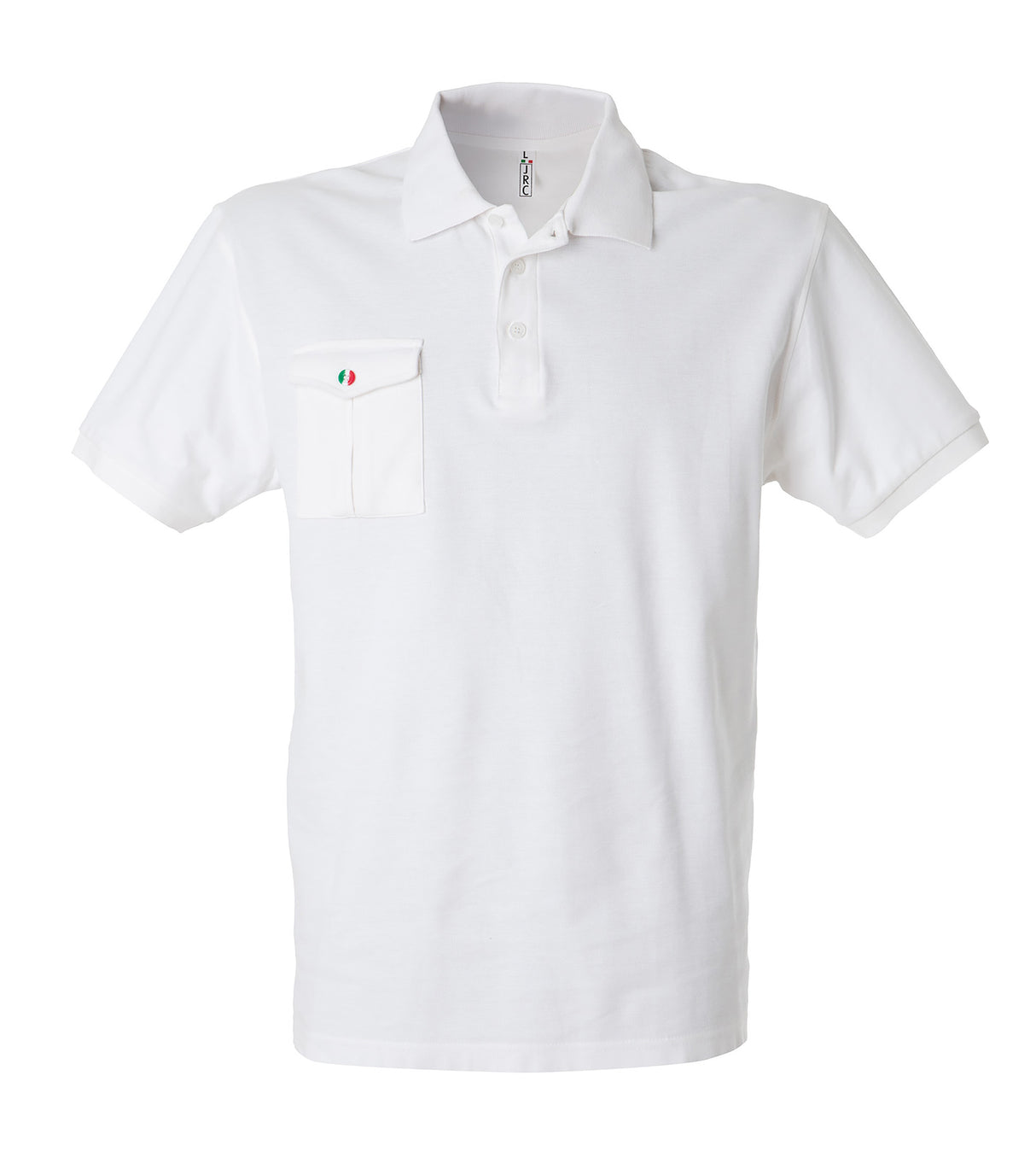 POLO A MANICA CORTA JRC MEXICO UOMO