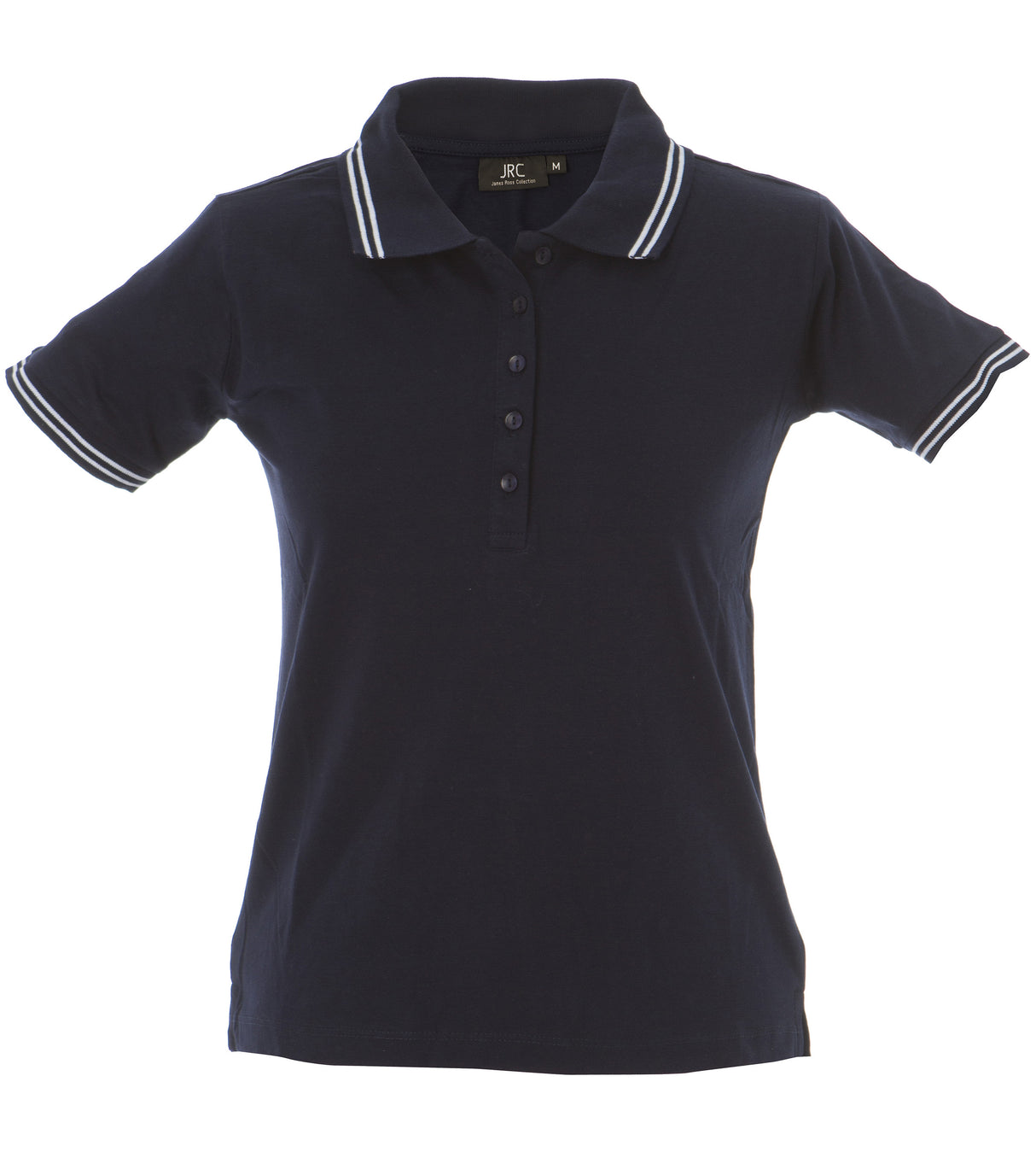 POLO A MANICA CORTA JRC MINORCA LADY DONNA