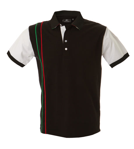 POLO A MANICA CORTA JRC NEW STRASBURGO UOMO