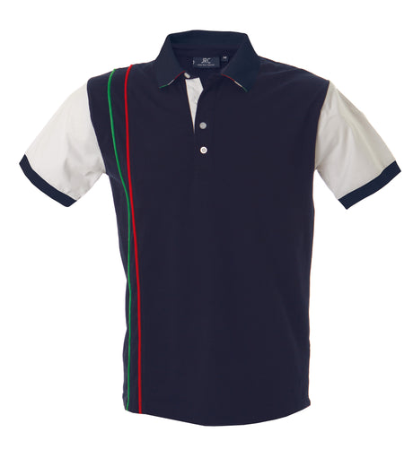 POLO A MANICA CORTA JRC NEW STRASBURGO UOMO