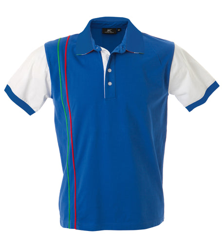 POLO A MANICA CORTA JRC NEW STRASBURGO UOMO