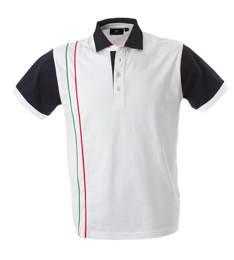 POLO A MANICA CORTA JRC NEW STRASBURGO UOMO