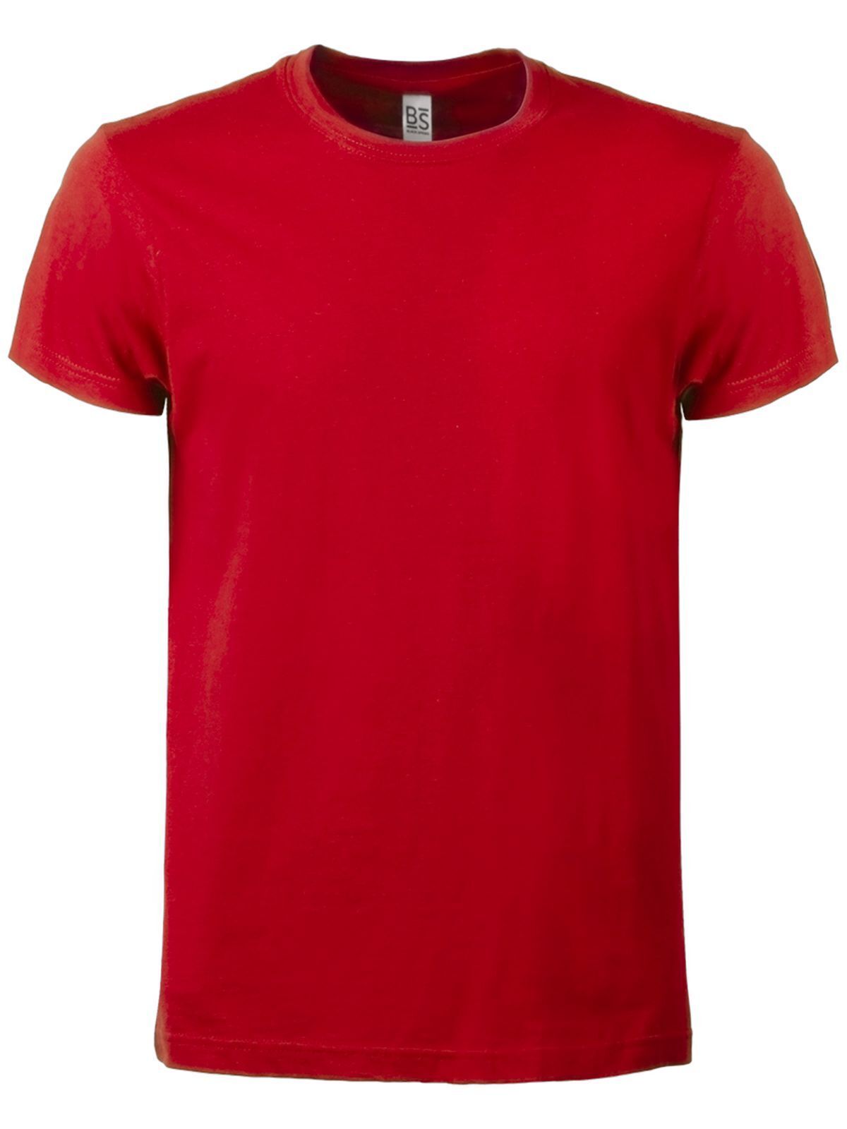 T-SHIRT A MANICA CORTA BS EVOLUTION T UOMO