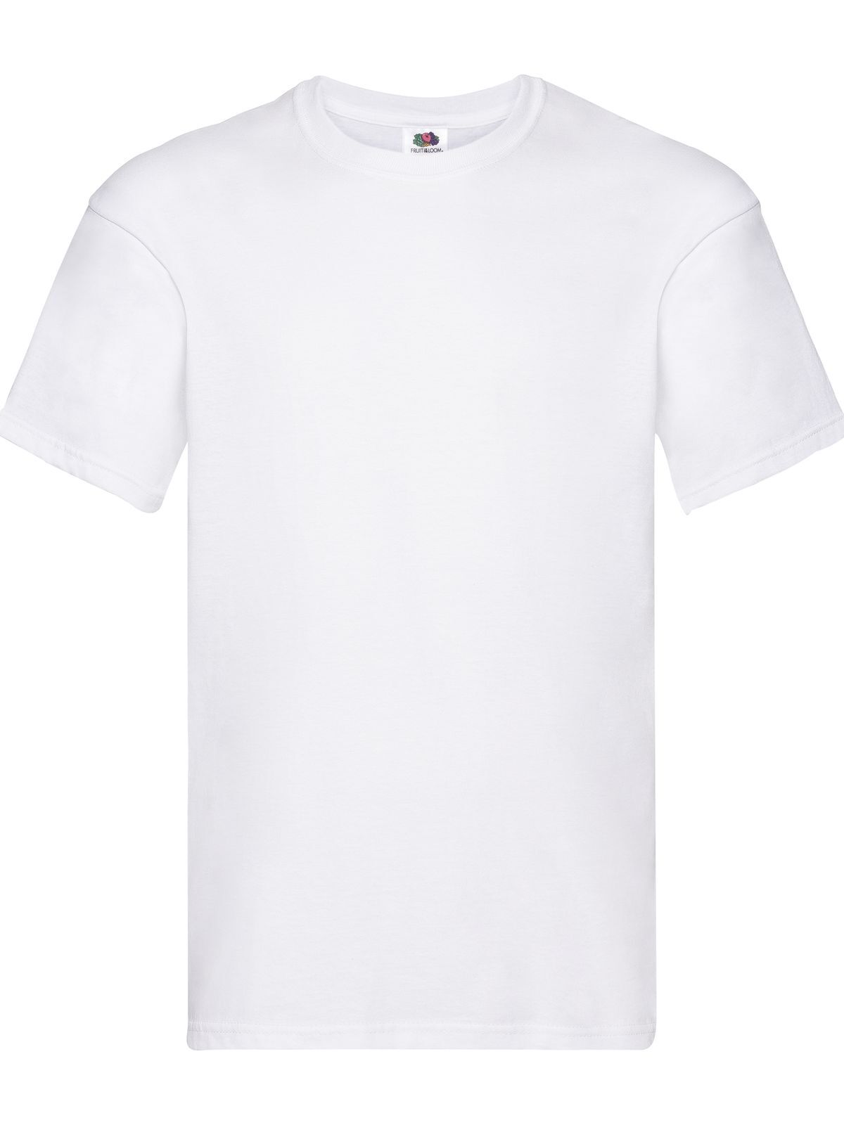 T-SHIRT A MANICA CORTA FRUIT OF THE LOOM ORIGINAL T FR610820 UOMO