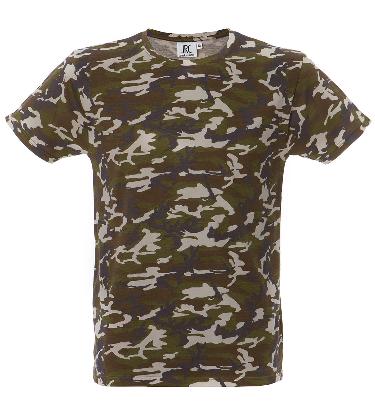 T-SHIRT DA LAVORO A MANICA CORTA JRC IBIZA UOMO