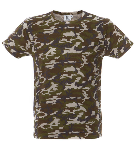 T-SHIRT DA LAVORO A MANICA CORTA JRC IBIZA UOMO