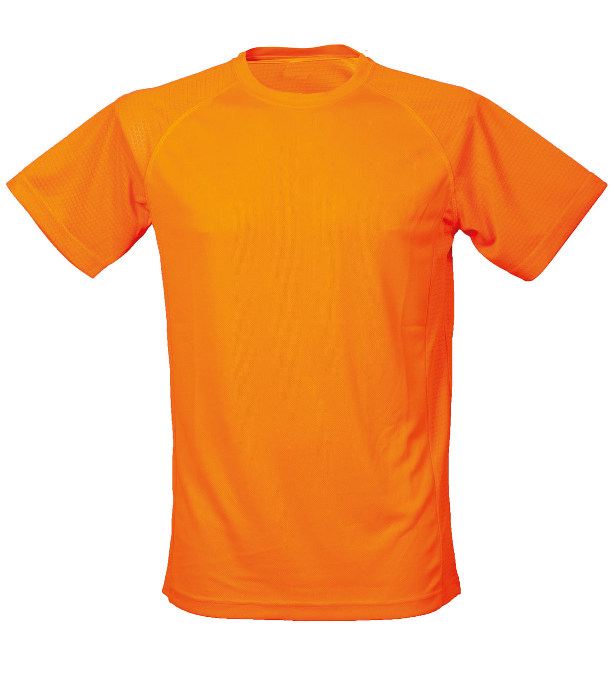 T-SHIRT TECNICA SPORTIVA A MANICA CORTA JRC MONTEVIDEO UOMO