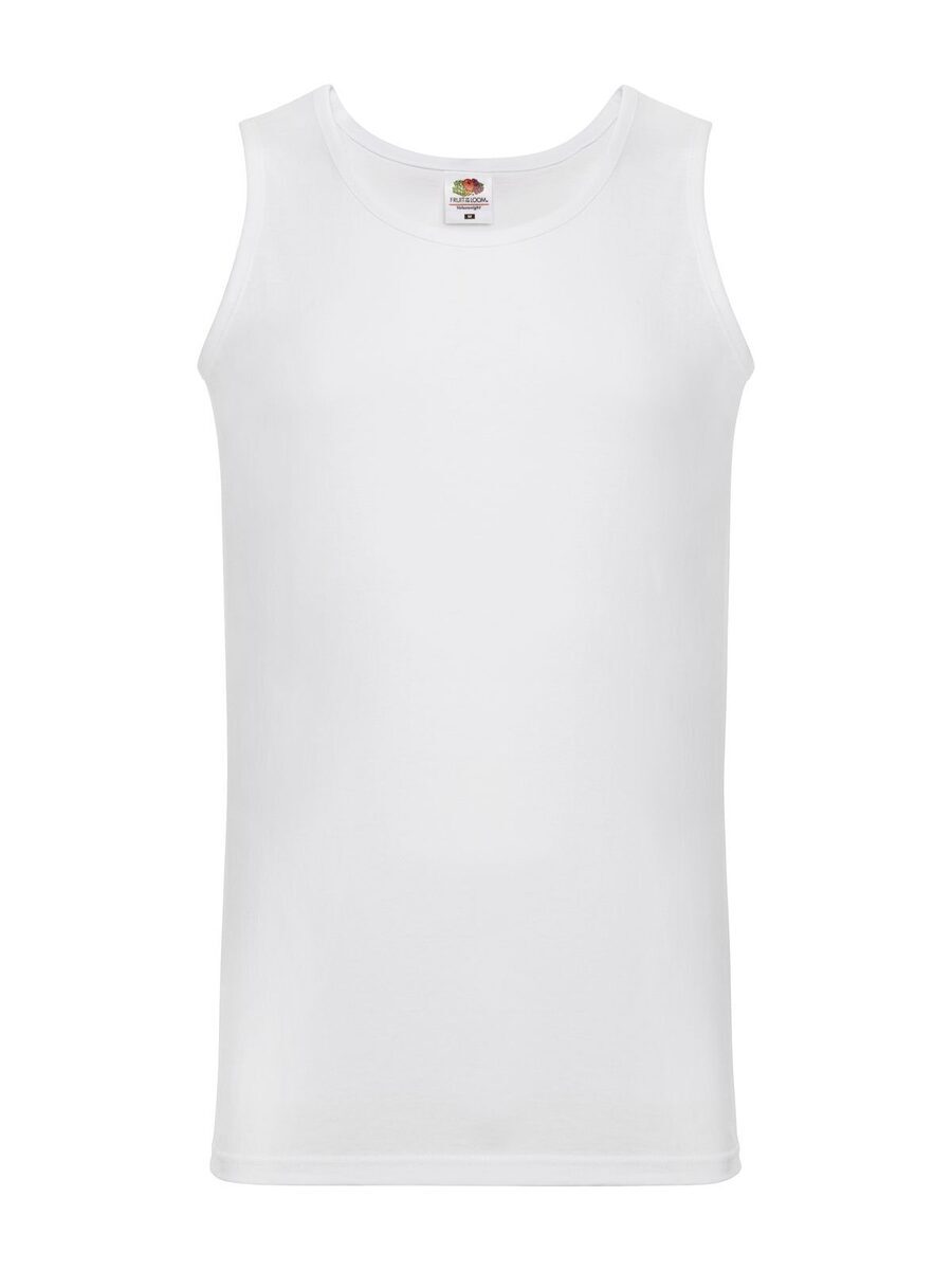 CANOTTA ATHLETIC VEST FR610980 FRUIT OF THE LOOM UOMO