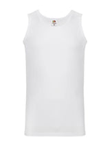 CANOTTA ATHLETIC VEST FR610980 FRUIT OF THE LOOM UOMO