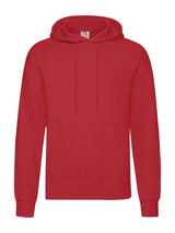 FELPA CON CAPPUCCIO FRUIT OF THE LOOM 622080 CLASSIC HOODED SWEAT UOMO