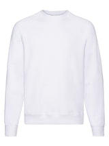 FELPA GIROCOLLO  FRUIT OF THE LOOM 622160 CLASSIC REGLAN SWEAT UOMO