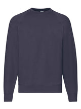 FELPA GIROCOLLO  FRUIT OF THE LOOM 622160 CLASSIC REGLAN SWEAT UOMO