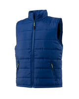 GILET DA LAVORO IMBOTTITO ROSSINI OLIVER HH251 UOMO