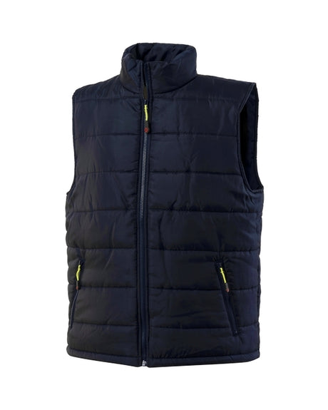 GILET DA LAVORO IMBOTTITO ROSSINI OLIVER HH251 UOMO