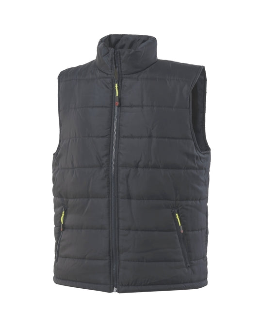 GILET DA LAVORO IMBOTTITO ROSSINI OLIVER HH251 UOMO